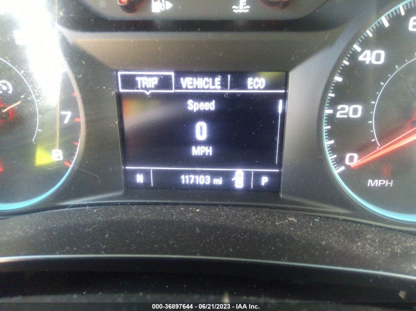 2018 CHEVROLET MALIBU LS - 1G1ZB5ST3JF235912