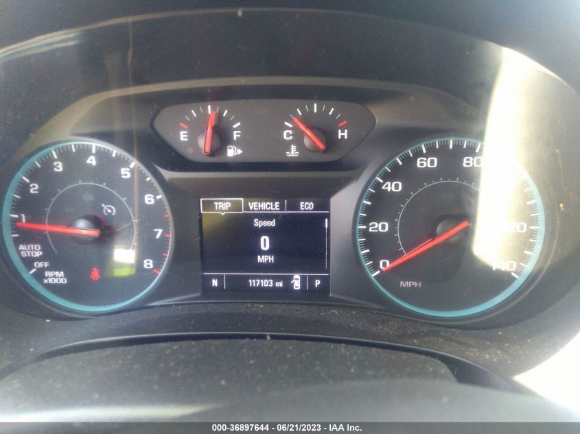 2018 CHEVROLET MALIBU LS - 1G1ZB5ST3JF235912
