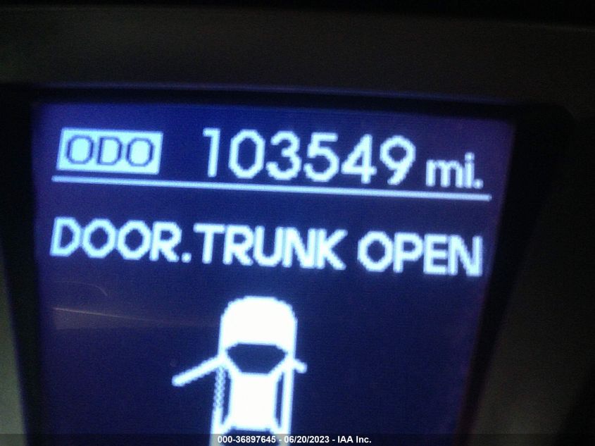 2013 HYUNDAI GENESIS COUPE 3.8 R-SPEC KMHHU6KJ0DU082080