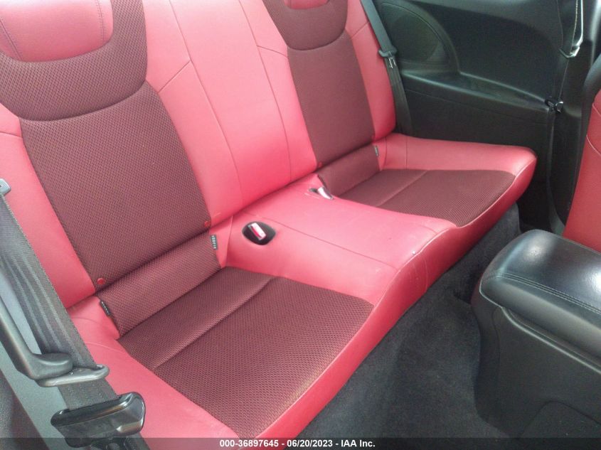 2013 HYUNDAI GENESIS COUPE 3.8 R-SPEC KMHHU6KJ0DU082080