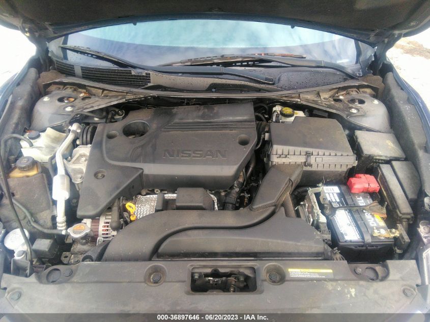 2018 NISSAN ALTIMA 2.5/S/SV/SL/SR - 1N4AL3AP6JC232228