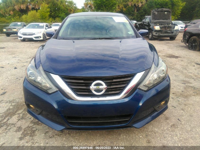 2018 NISSAN ALTIMA 2.5/S/SV/SL/SR - 1N4AL3AP6JC232228