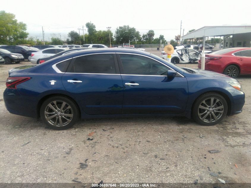 2018 NISSAN ALTIMA 2.5/S/SV/SL/SR - 1N4AL3AP6JC232228