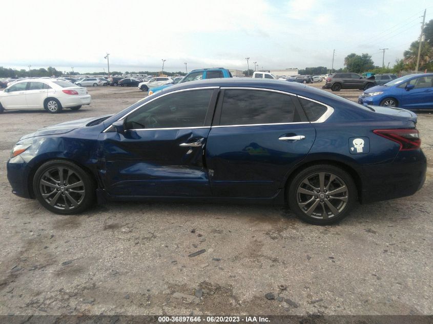 2018 NISSAN ALTIMA 2.5/S/SV/SL/SR - 1N4AL3AP6JC232228