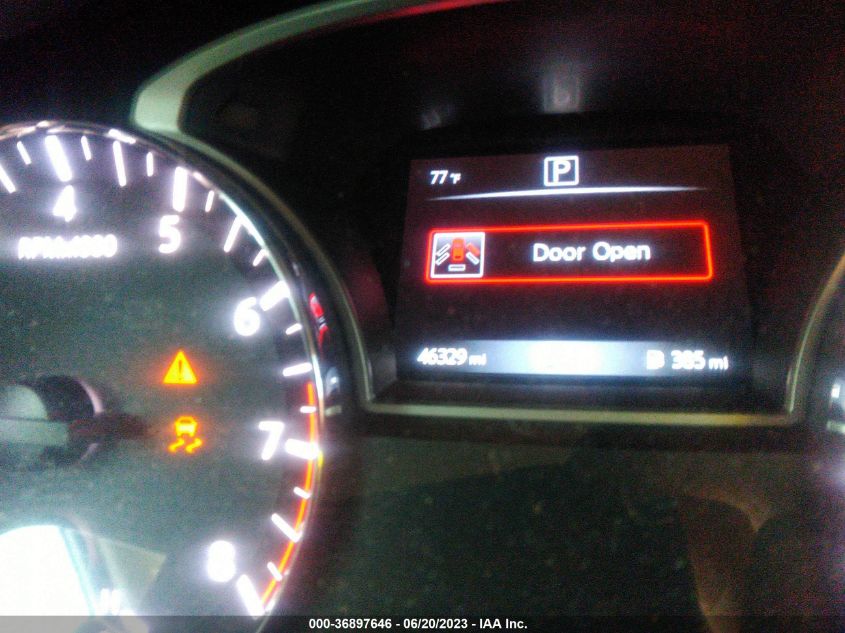 2018 NISSAN ALTIMA 2.5/S/SV/SL/SR - 1N4AL3AP6JC232228