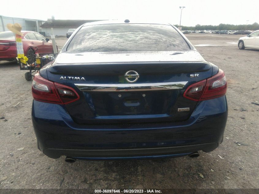 2018 NISSAN ALTIMA 2.5/S/SV/SL/SR - 1N4AL3AP6JC232228