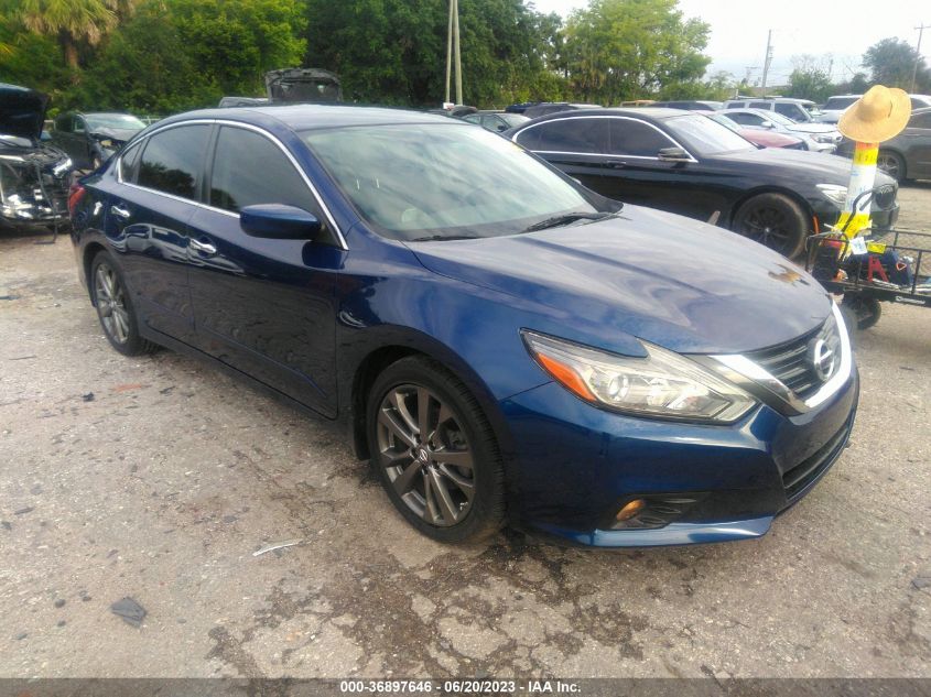 2018 NISSAN ALTIMA 2.5/S/SV/SL/SR - 1N4AL3AP6JC232228