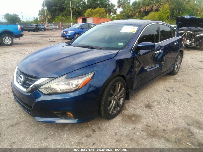 2018 NISSAN ALTIMA 2.5/S/SV/SL/SR - 1N4AL3AP6JC232228