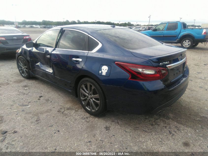 2018 NISSAN ALTIMA 2.5/S/SV/SL/SR - 1N4AL3AP6JC232228