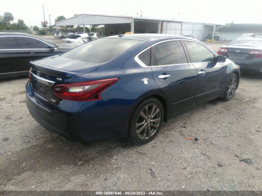 2018 NISSAN ALTIMA 2.5/S/SV/SL/SR - 1N4AL3AP6JC232228