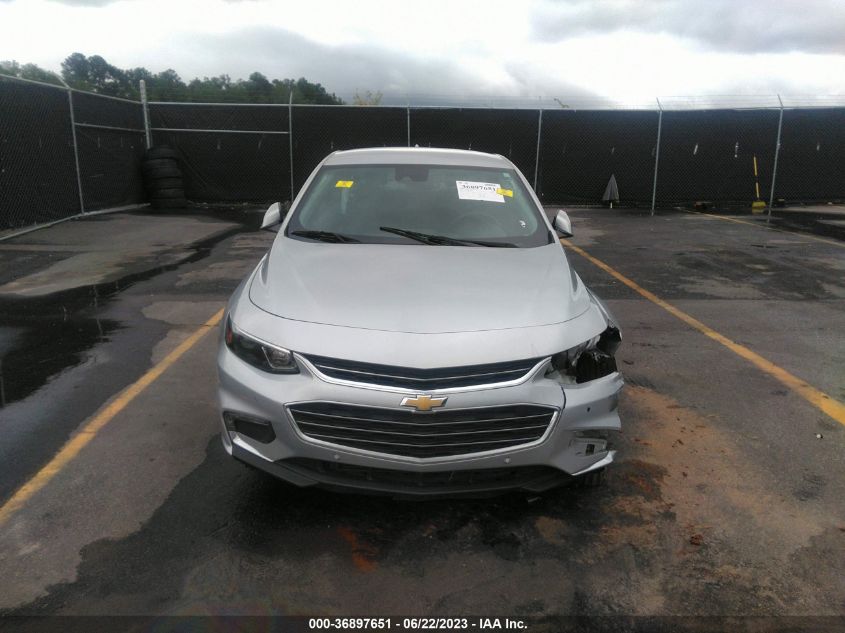 2017 CHEVROLET MALIBU HYBRID - 1G1ZJ5SU8HF121829