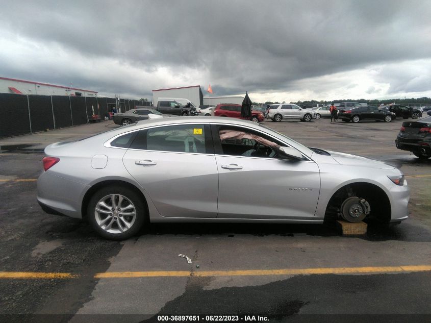 2017 CHEVROLET MALIBU HYBRID - 1G1ZJ5SU8HF121829