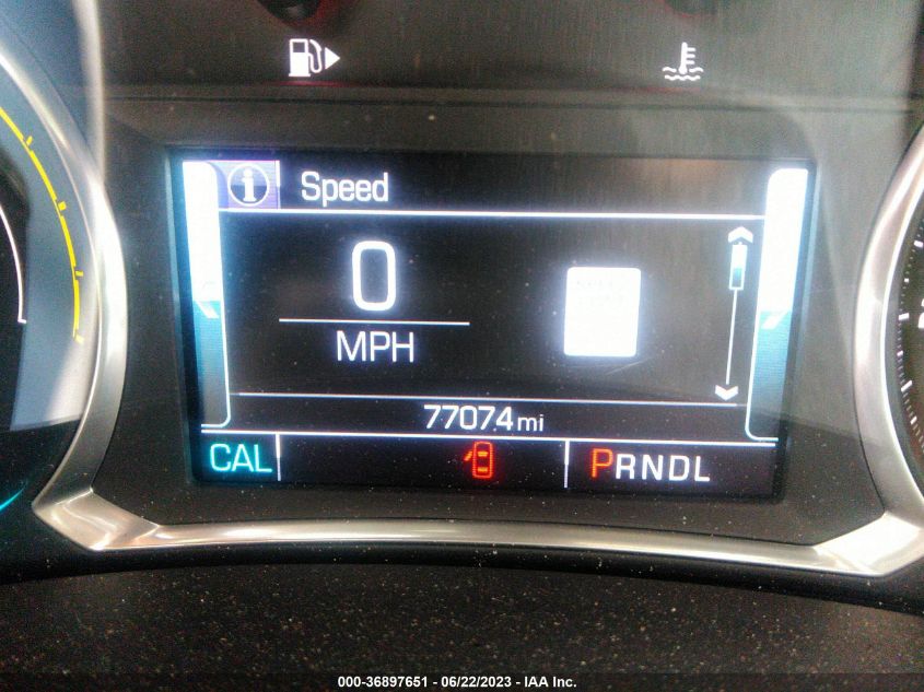 2017 CHEVROLET MALIBU HYBRID - 1G1ZJ5SU8HF121829