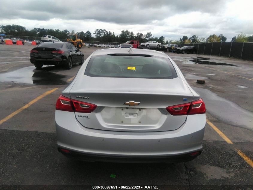 2017 CHEVROLET MALIBU HYBRID - 1G1ZJ5SU8HF121829