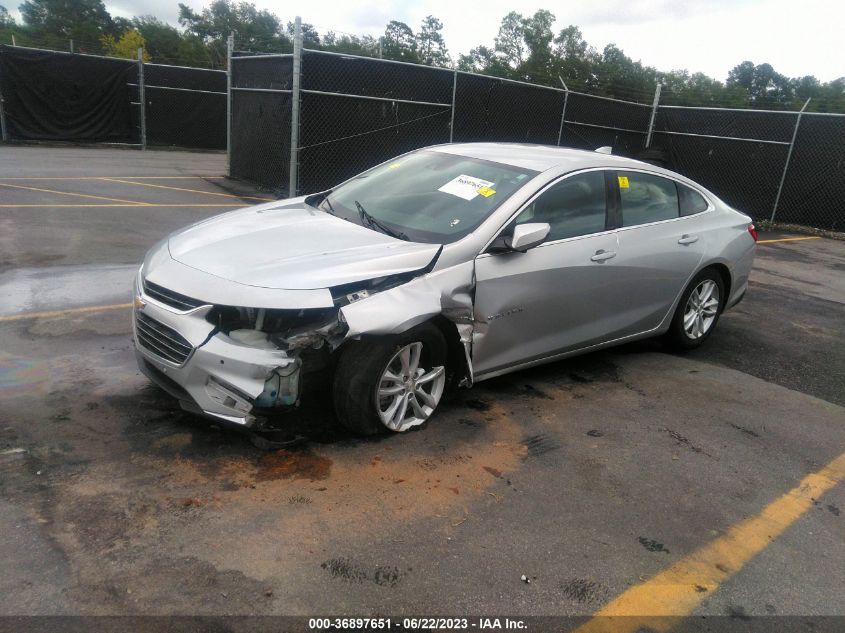 2017 CHEVROLET MALIBU HYBRID - 1G1ZJ5SU8HF121829