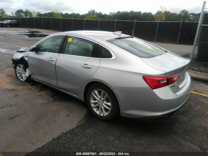 2017 CHEVROLET MALIBU HYBRID - 1G1ZJ5SU8HF121829