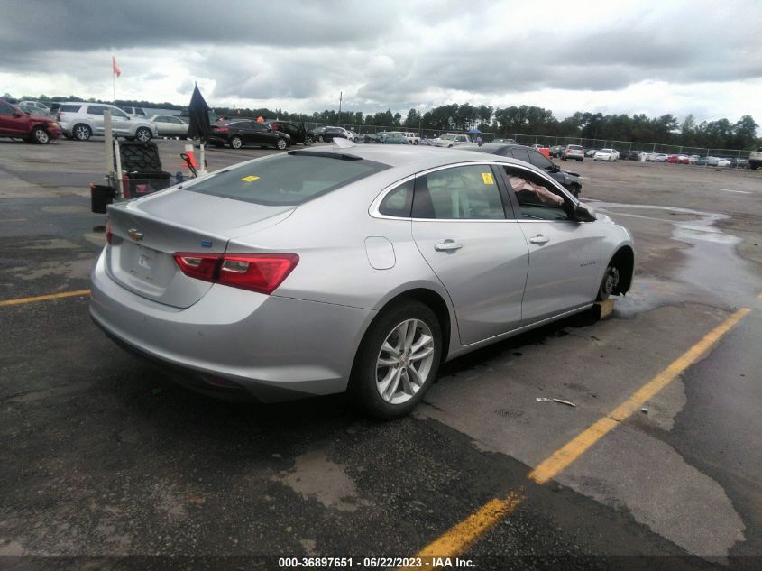 2017 CHEVROLET MALIBU HYBRID - 1G1ZJ5SU8HF121829