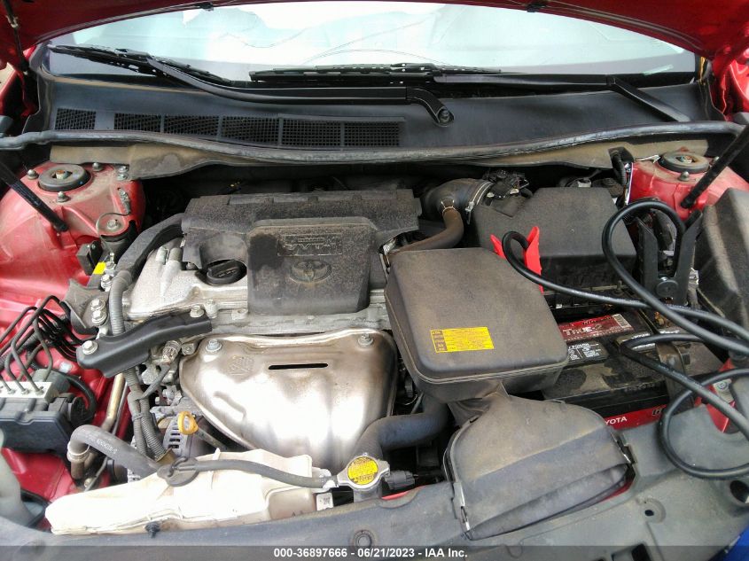 2014 TOYOTA CAMRY L/LE/XLE/SE/SE SPORT - 4T1BF1FK9EU774524