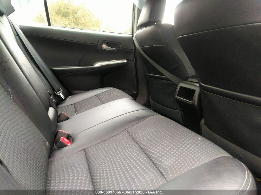 2014 TOYOTA CAMRY L/LE/XLE/SE/SE SPORT - 4T1BF1FK9EU774524