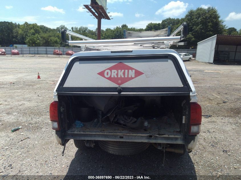 2018 TOYOTA TACOMA SR/SR5 - 5TFRX5GN5JX119754