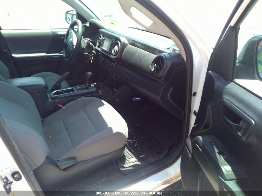 2018 TOYOTA TACOMA SR/SR5 - 5TFRX5GN5JX119754