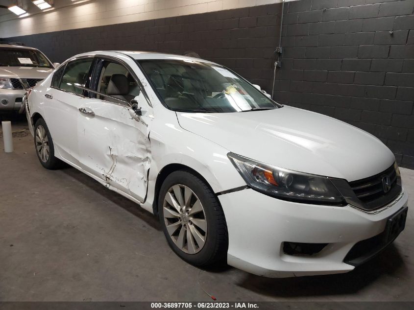 2015 HONDA ACCORD SEDAN EX-L - 1HGCR3F81FA003480
