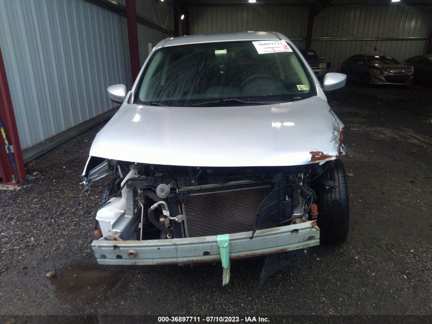 2016 NISSAN VERSA SV - 3N1CN7AP6GL894217