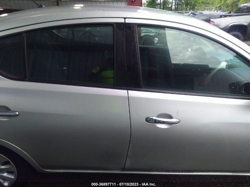 2016 NISSAN VERSA SV - 3N1CN7AP6GL894217