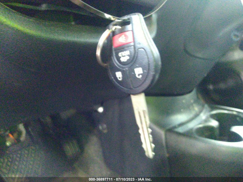 2016 NISSAN VERSA SV - 3N1CN7AP6GL894217