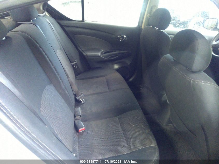 2016 NISSAN VERSA SV - 3N1CN7AP6GL894217