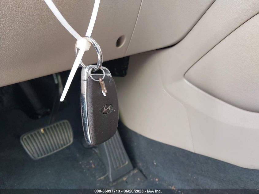 2018 HYUNDAI TUCSON SEL PLUS - KM8J33A44JU717991