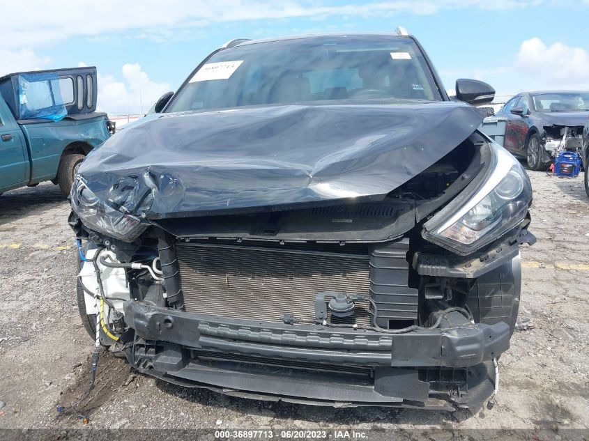 2018 HYUNDAI TUCSON SEL PLUS - KM8J33A44JU717991