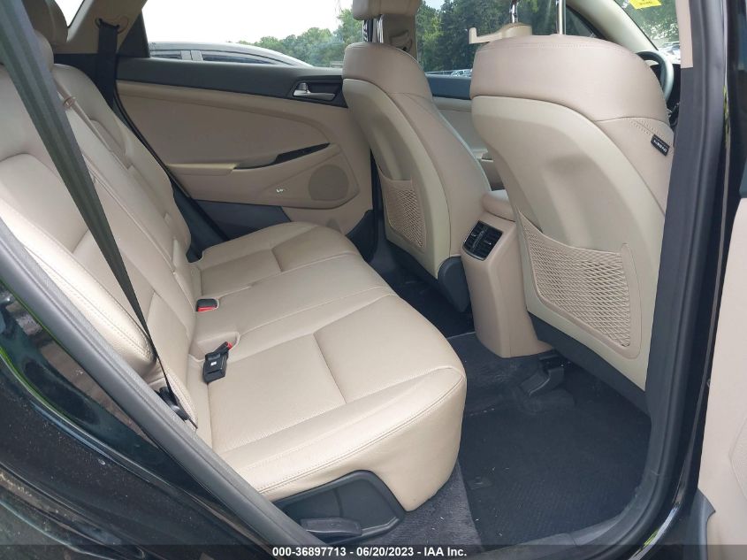 2018 HYUNDAI TUCSON SEL PLUS - KM8J33A44JU717991