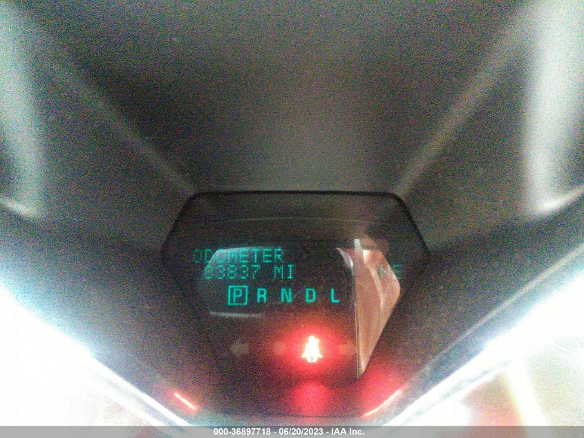 2016 CHEVROLET TRAVERSE LS - 1GNKRFED4GJ290817