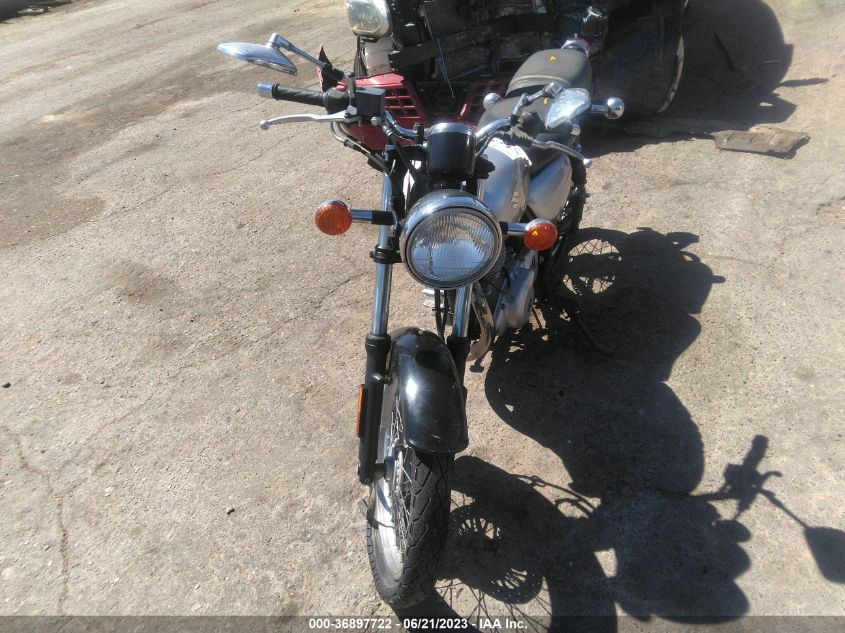 2013 SUZUKI TU250 X - JS1NJ4CA4D2100279