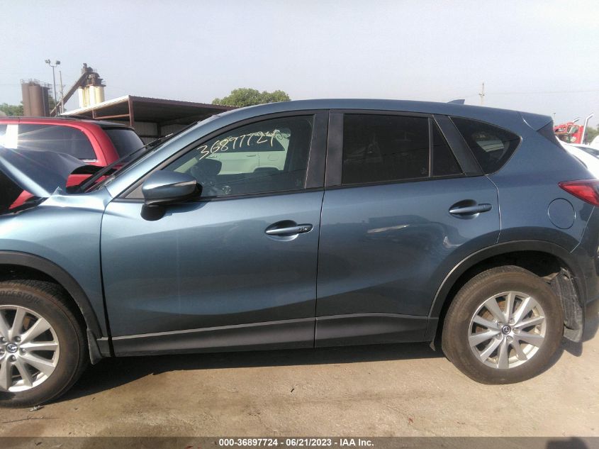 2016 MAZDA CX-5 TOURING - JM3KE4CY3G0685910