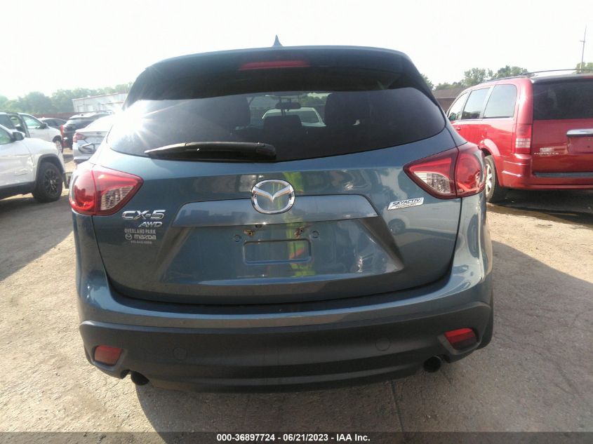 2016 MAZDA CX-5 TOURING - JM3KE4CY3G0685910