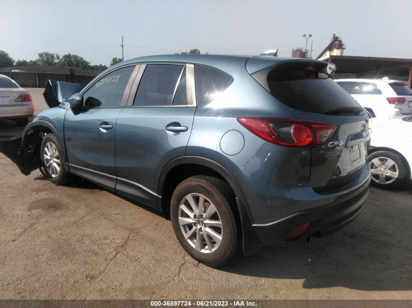 2016 MAZDA CX-5 TOURING - JM3KE4CY3G0685910