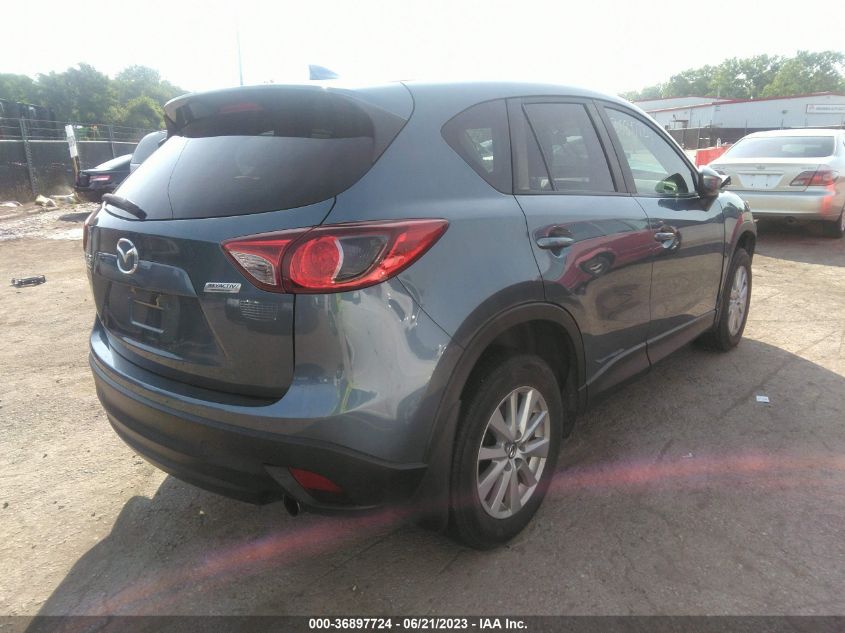 2016 MAZDA CX-5 TOURING - JM3KE4CY3G0685910