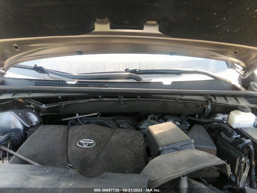 2018 TOYOTA HIGHLANDER LE - 5TDBZRFH2JS819073
