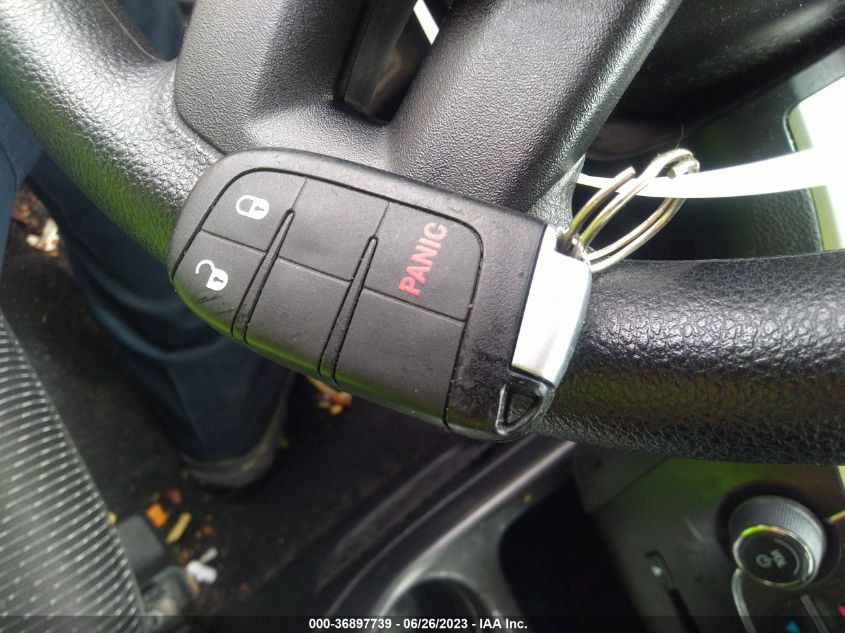 2015 DODGE JOURNEY SXT - 3C4PDCBG8FT744097
