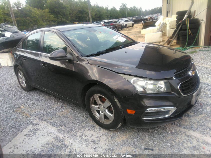 2015 CHEVROLET CRUZE LT - 1G1PC5SB5F7123027