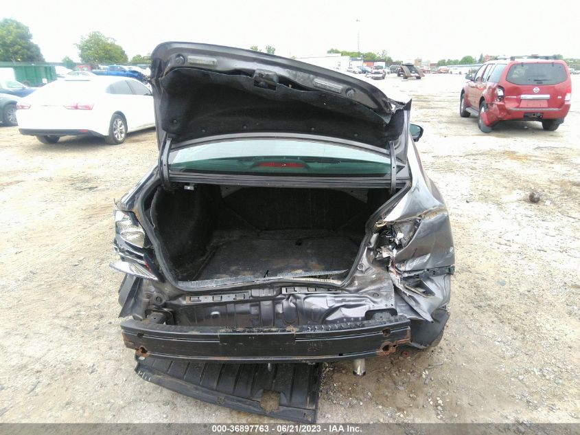 2015 HONDA CIVIC SEDAN SE - 19XFB2F74FE254587