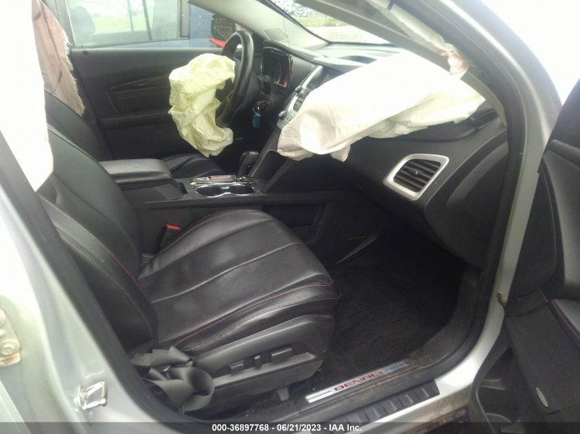 2013 GMC TERRAIN DENALI - 2GKALYEK0D6177976