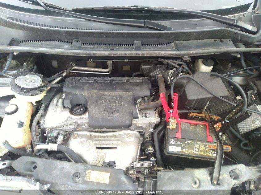 2013 TOYOTA RAV4 LIMITED - 2T3DFREV0DW122285