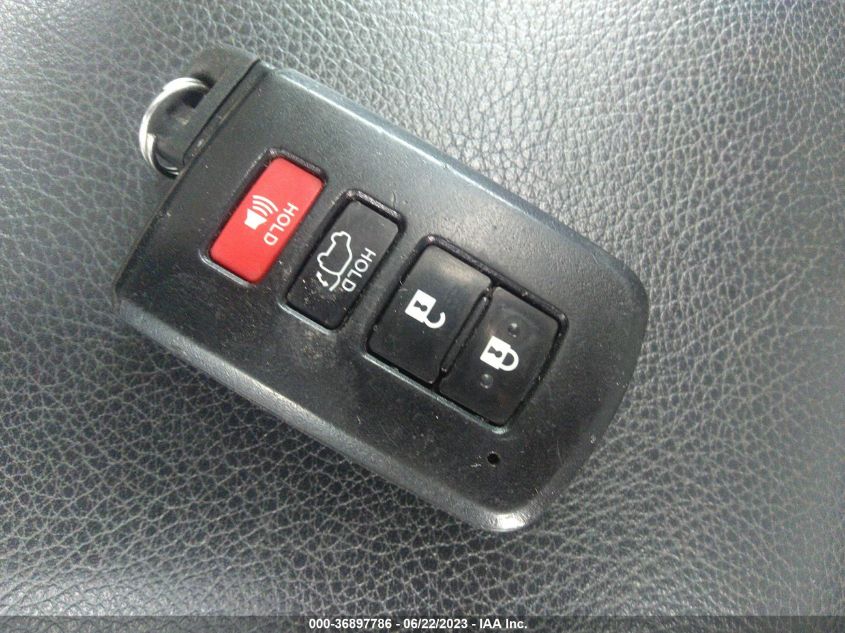 2013 TOYOTA RAV4 LIMITED - 2T3DFREV0DW122285