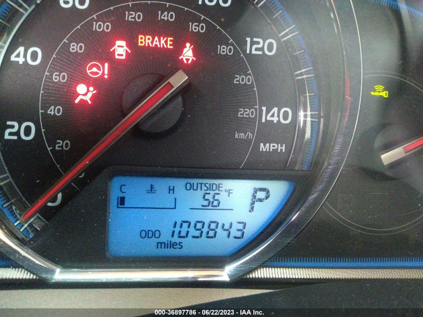 2013 TOYOTA RAV4 LIMITED - 2T3DFREV0DW122285