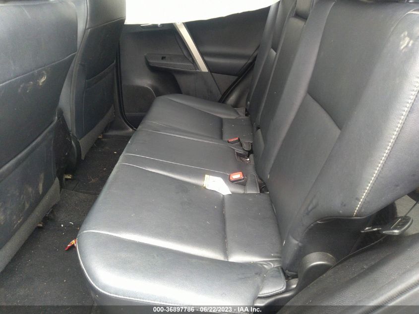 2013 TOYOTA RAV4 LIMITED - 2T3DFREV0DW122285