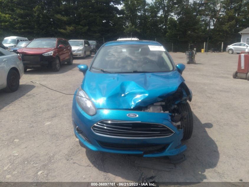 2014 FORD FIESTA SE - 3FADP4BJ7EM195583