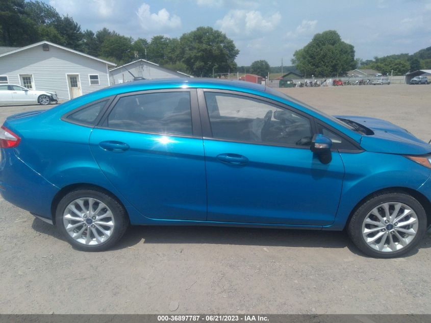 2014 FORD FIESTA SE - 3FADP4BJ7EM195583